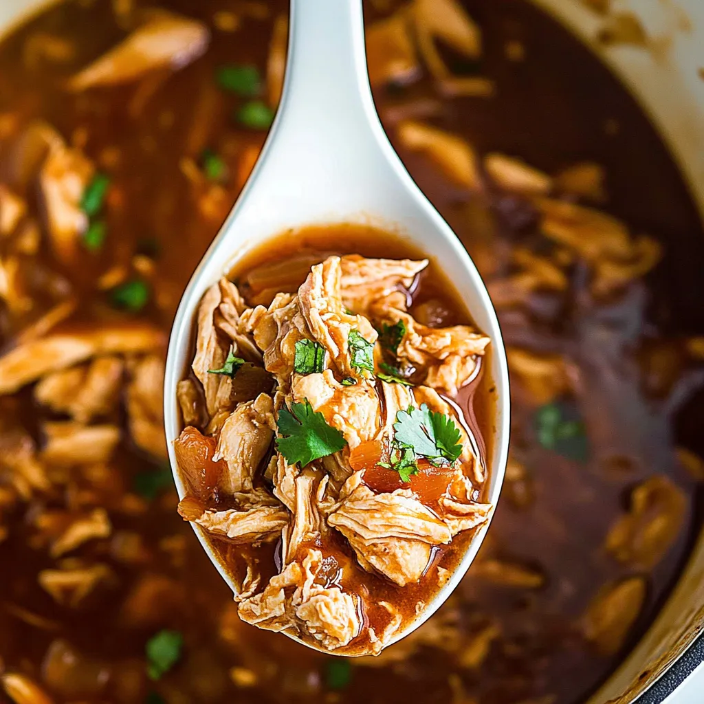 Slow Cooker Sweet Chili Chicken