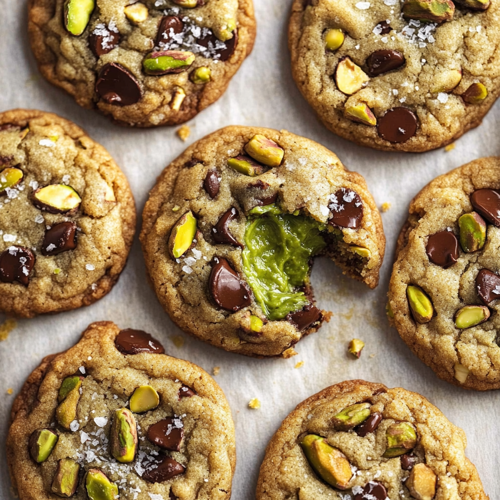 A cookie with a bite taken out of it.