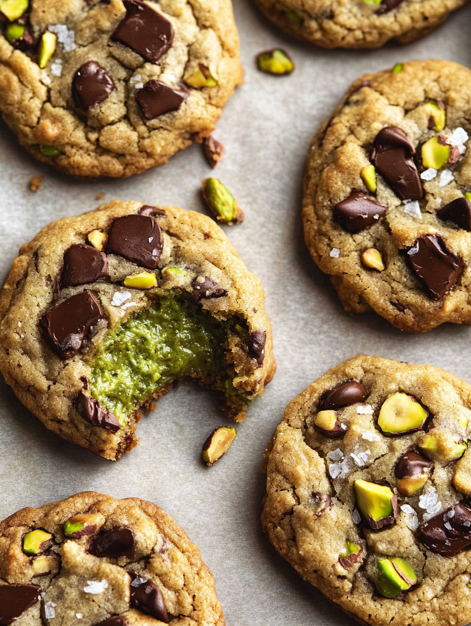 A cookie with a bite taken out of it.