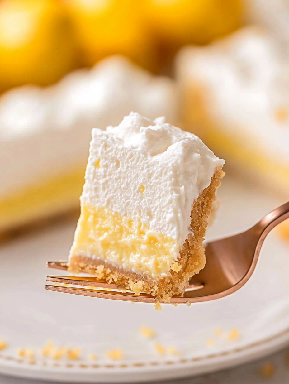 A piece of pie on a fork.