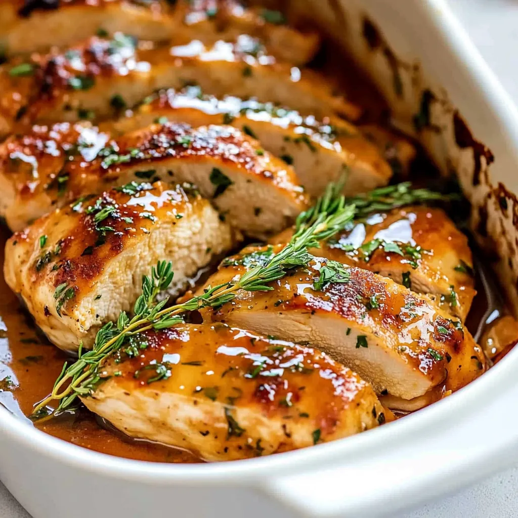 A white bowl with chicken in it.