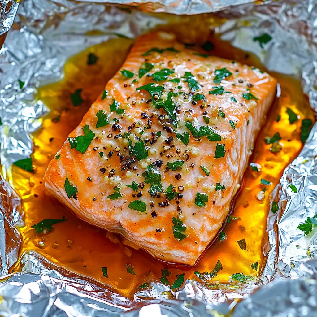 A piece of fish with seasoning on it.
