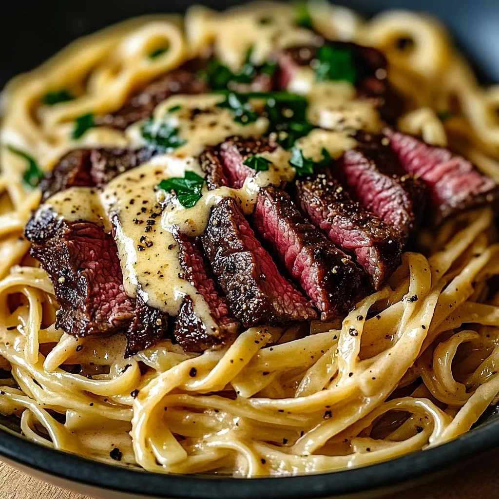 A bowl of pasta with meat and cheese.