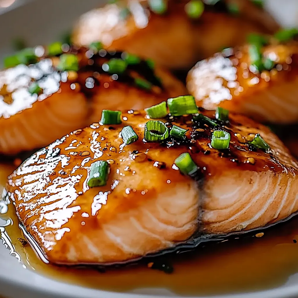 A plate of fish with sauce.