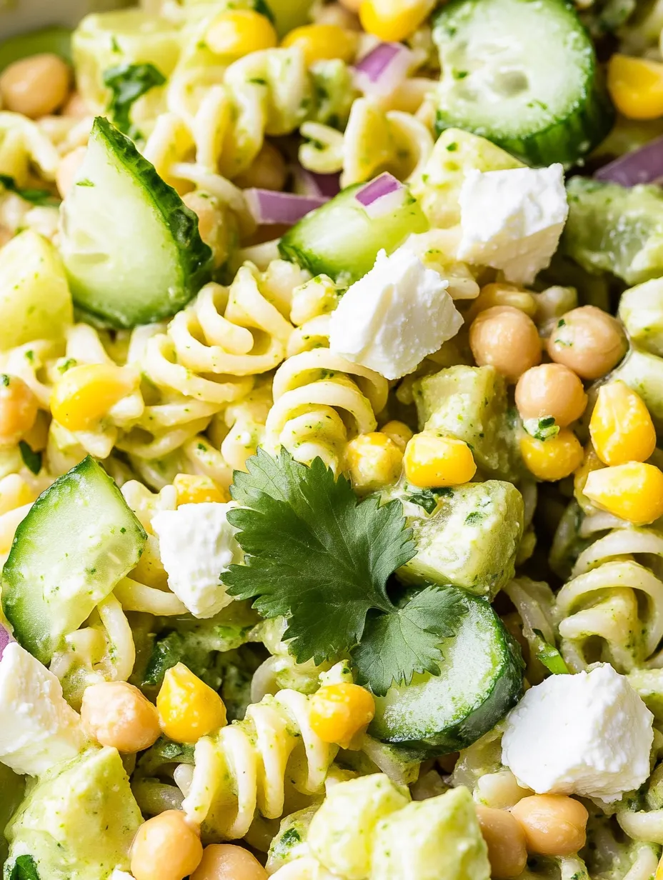 A bowl of pasta with vegetables and cheese.
