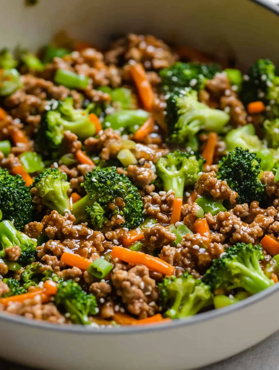 A bowl of meat and vegetables.