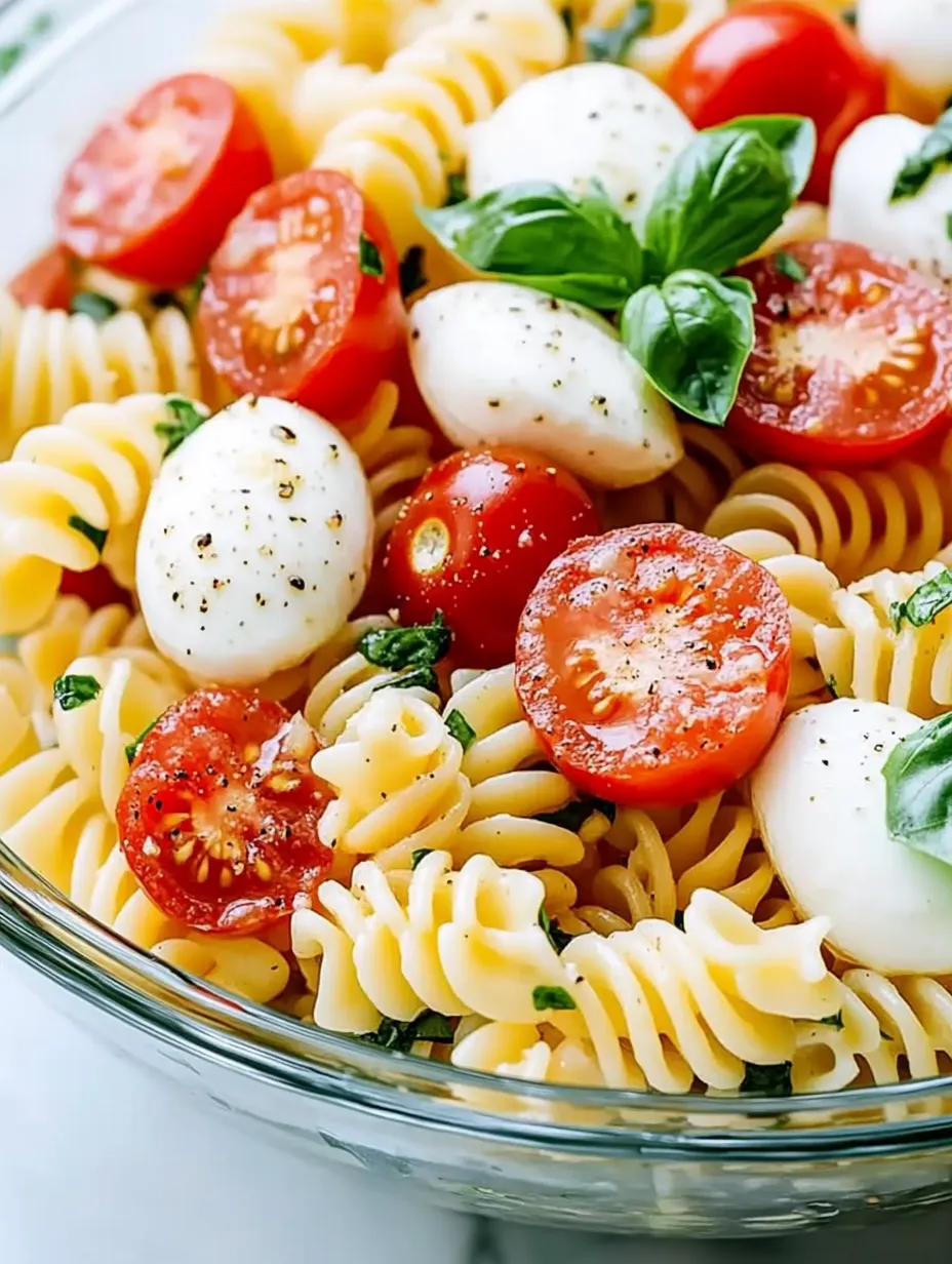 A bowl of pasta with tomatoes and cheese.