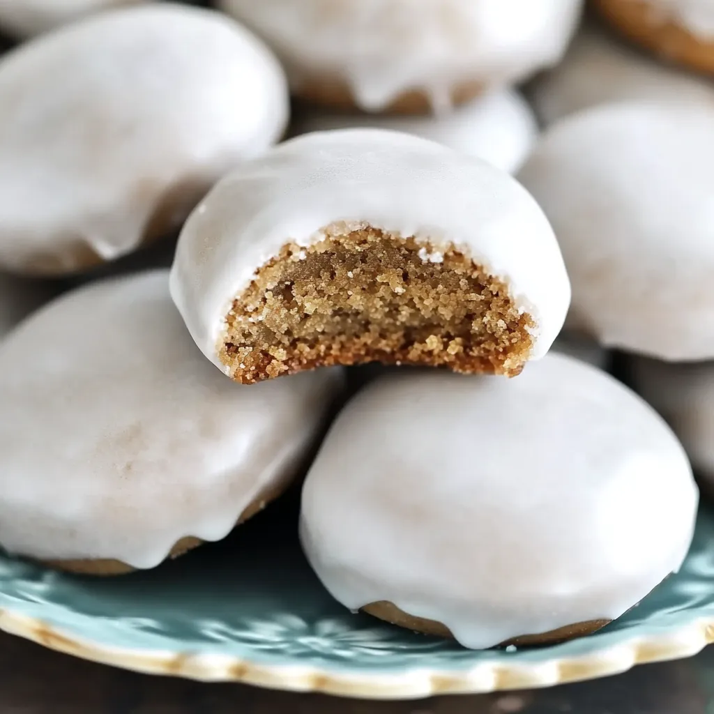 A plate of cookies with a bite taken out of one.