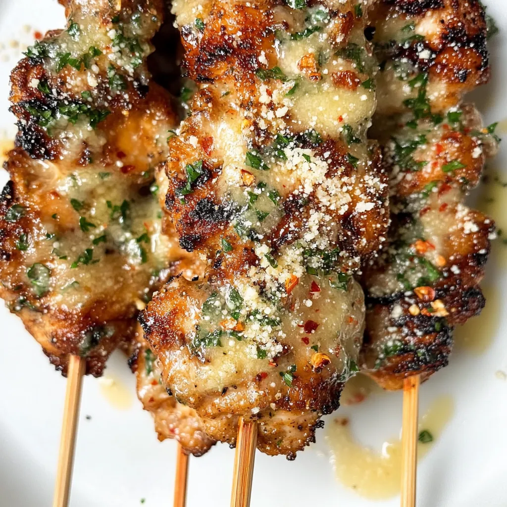 A plate of food with a sauce on it.