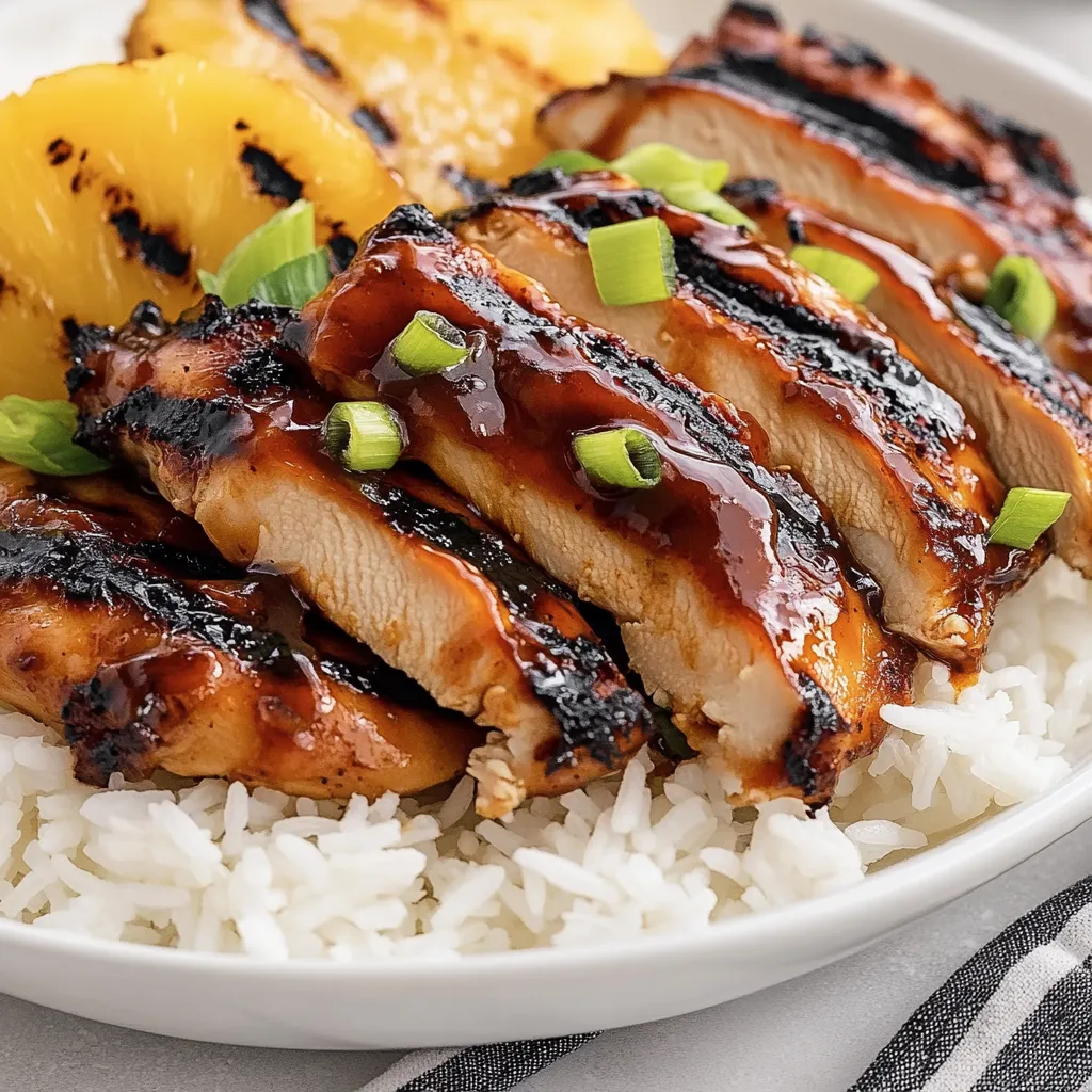 A plate of food with rice and meat.