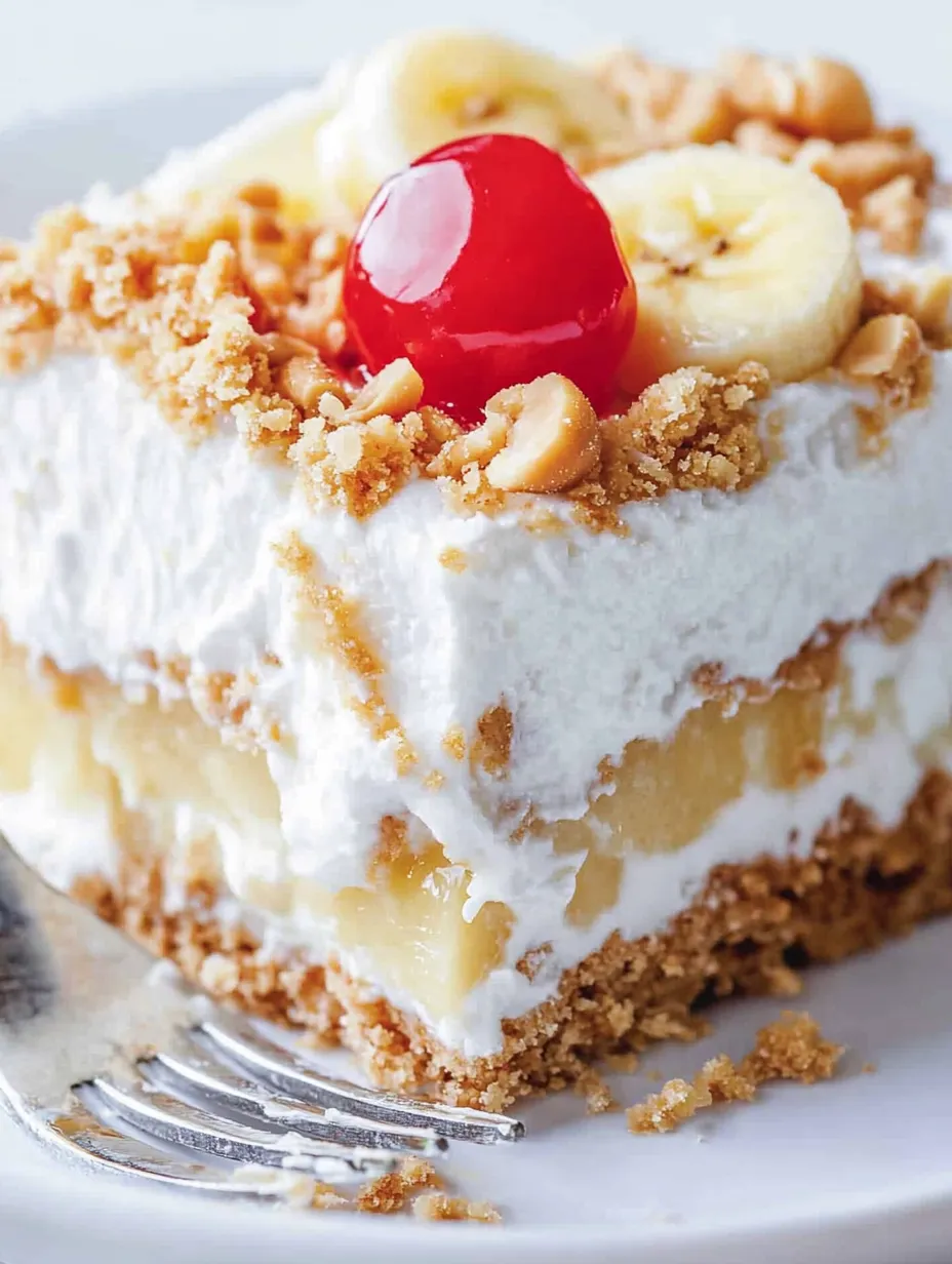A slice of cake with a cherry on top.