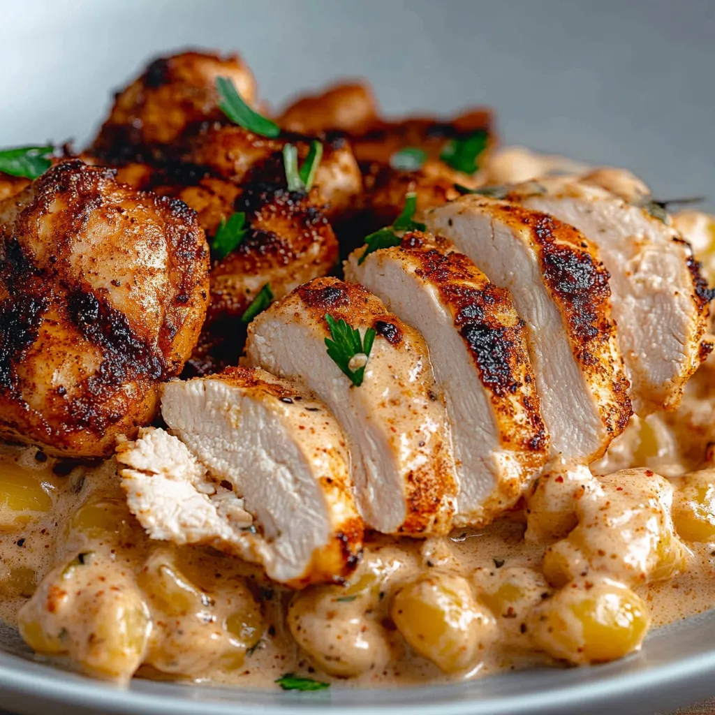 Marry Me Chicken Pasta recipe