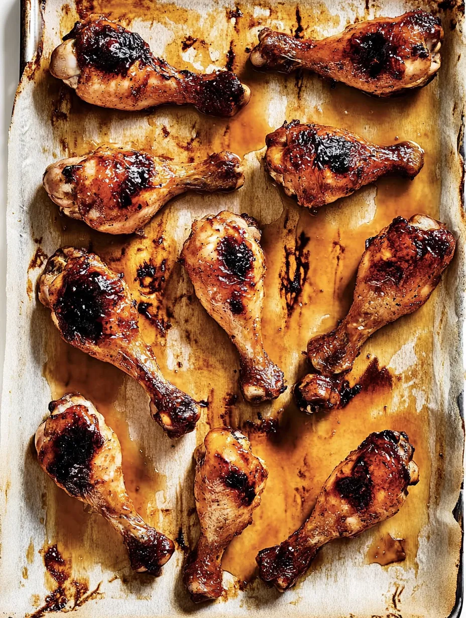 Chicken wings on a tray.
