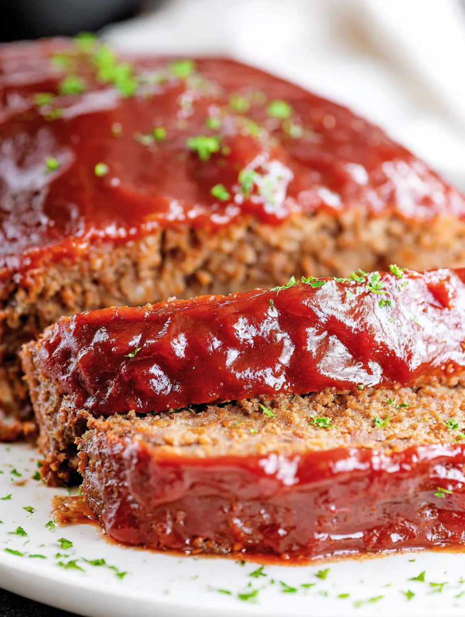 Crock Pot Meatloaf