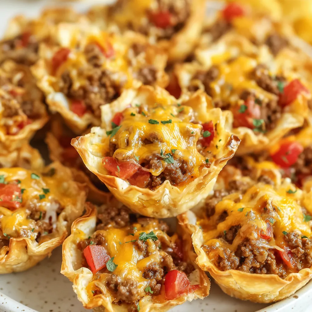 Taco Ranch Bites