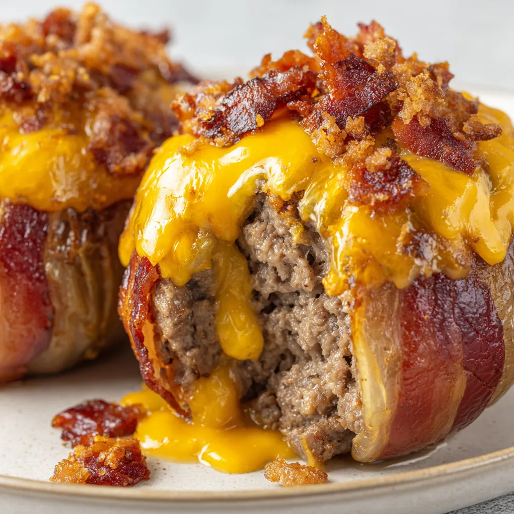 Onion Bombs