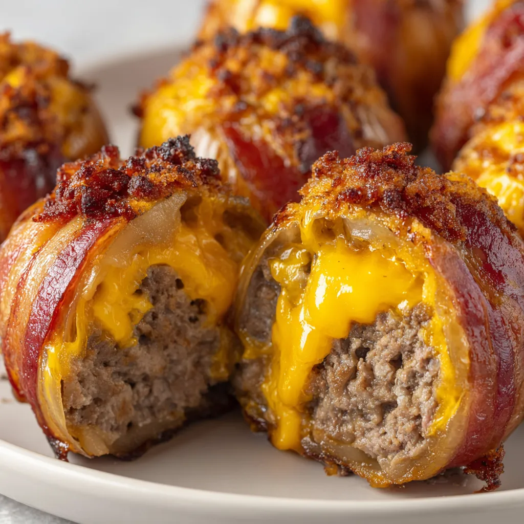 Onion Bombs