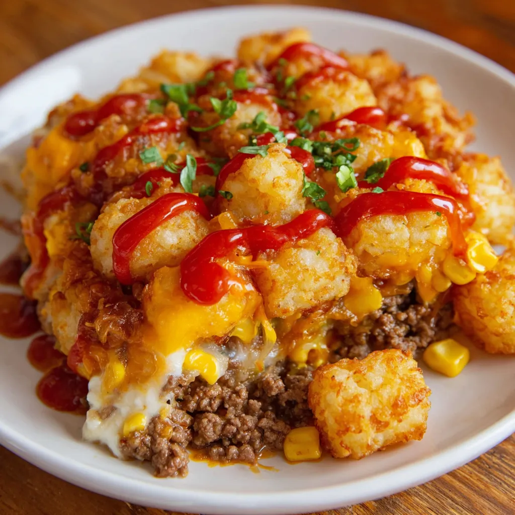 Cowboy Casserole