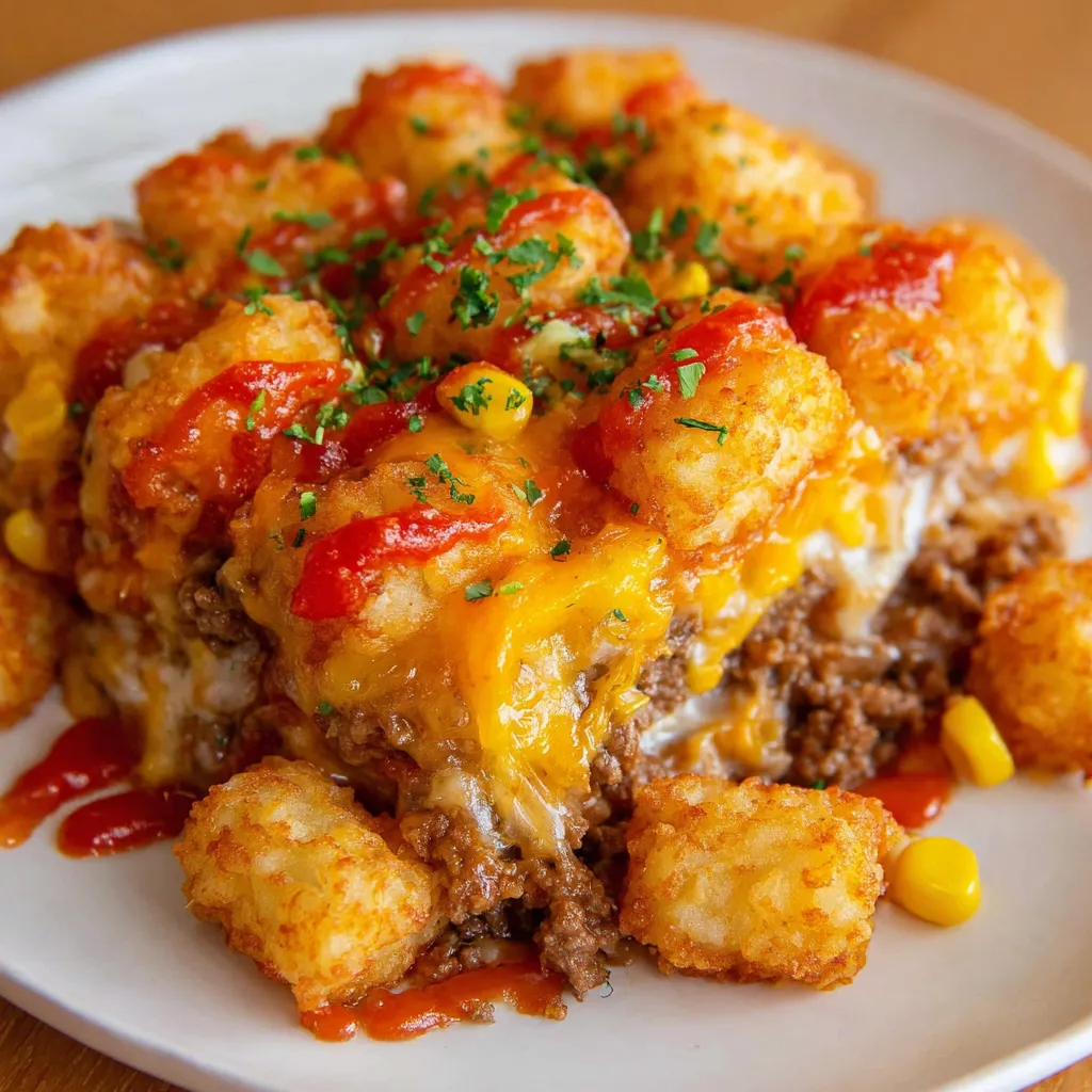 Cowboy Casserole