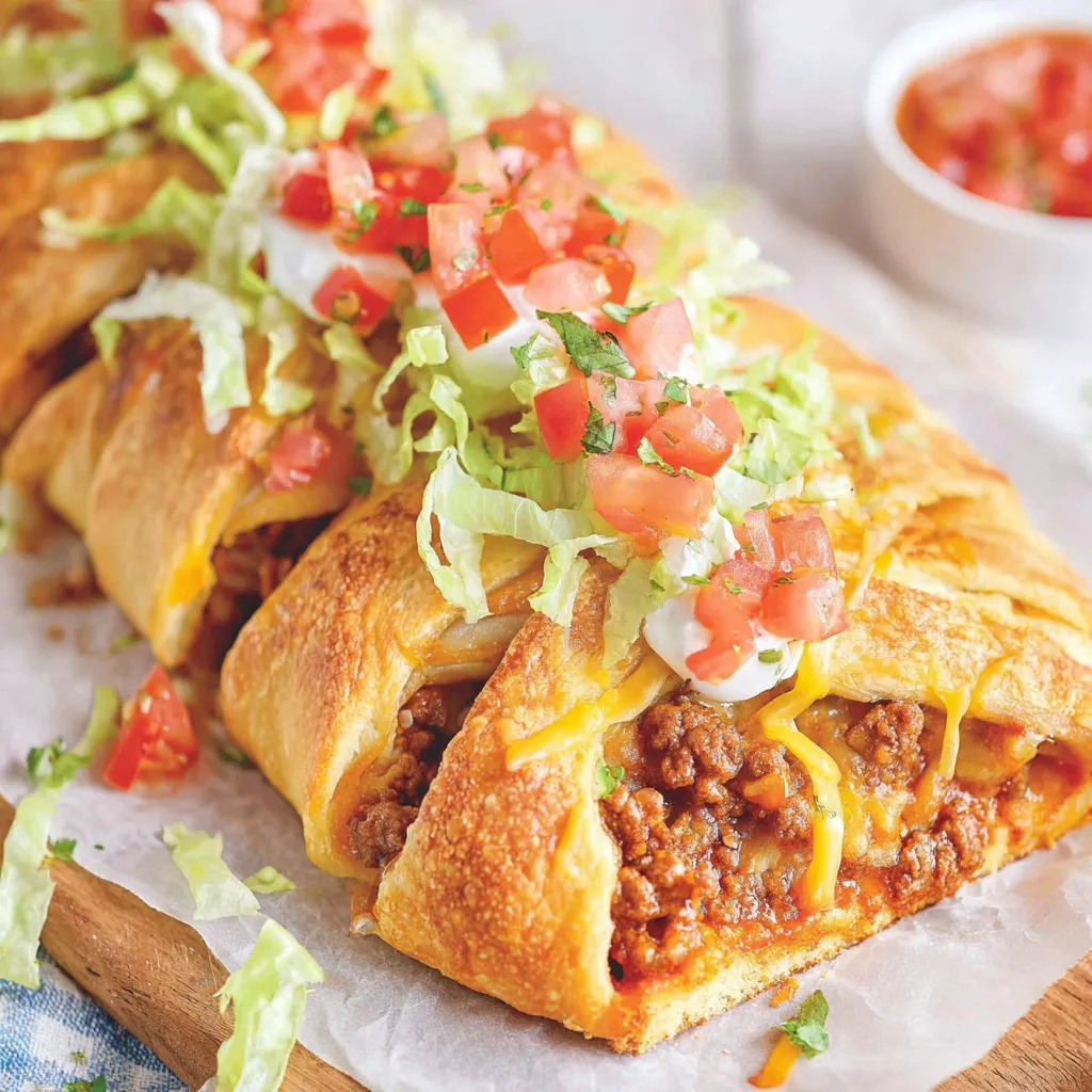 Taco Braid