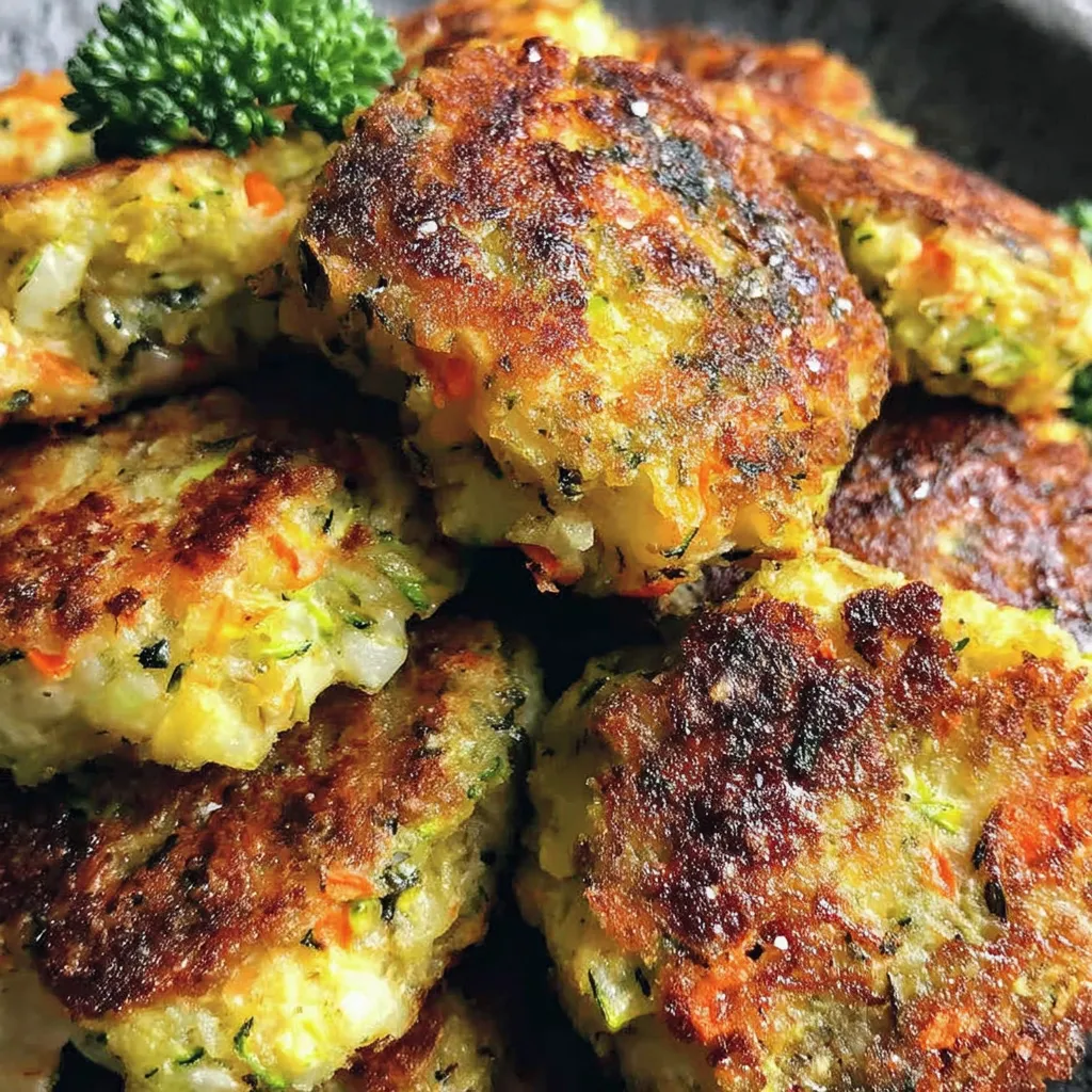 A bowl filled with bright veggie patties in all sorts of colors and sizes.