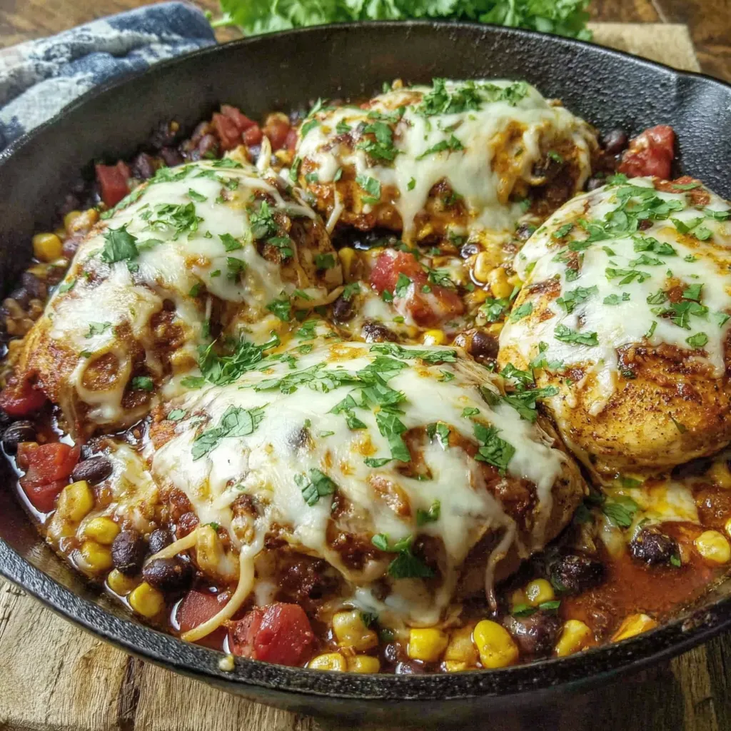 Santa Fe Chicken