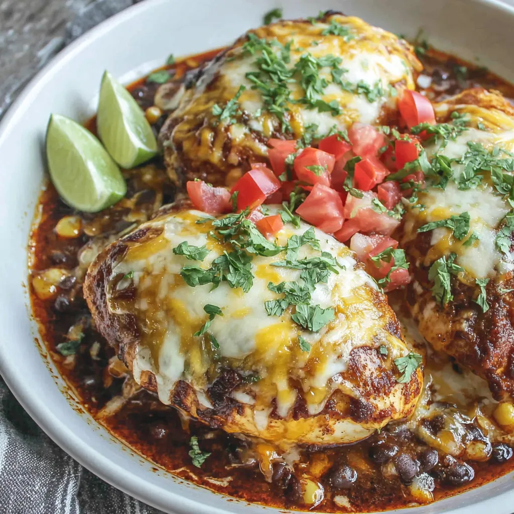 Santa Fe Chicken
