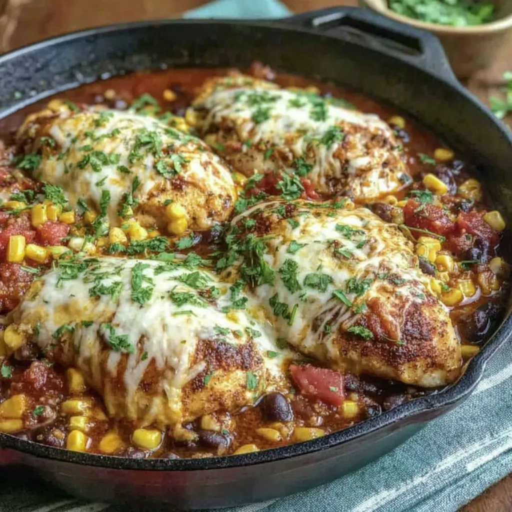 Santa Fe Chicken