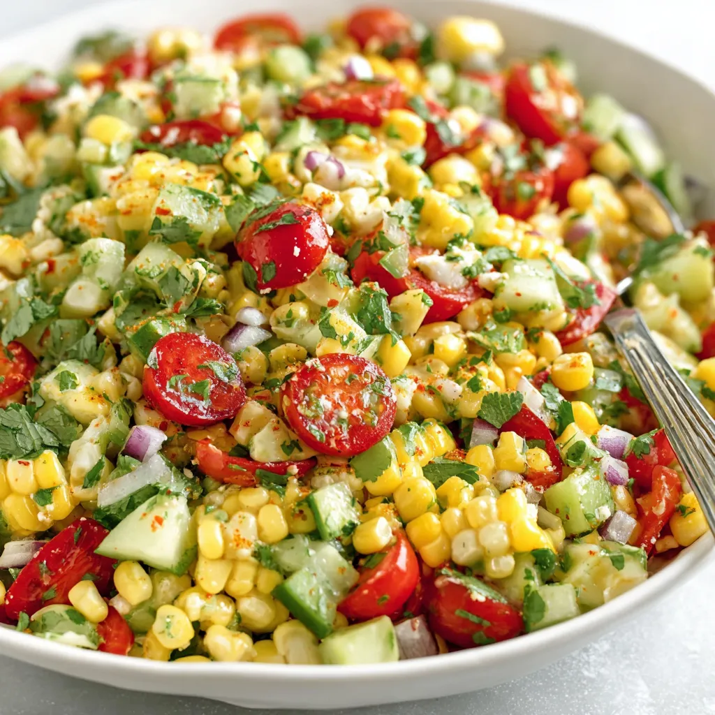Corn Salad