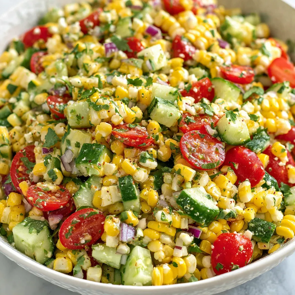 Corn Salad