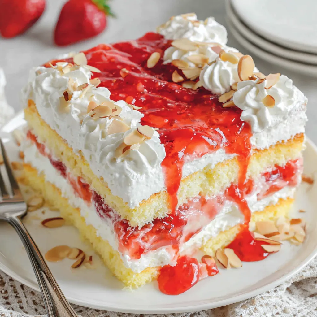 Heaven on Earth Cake
