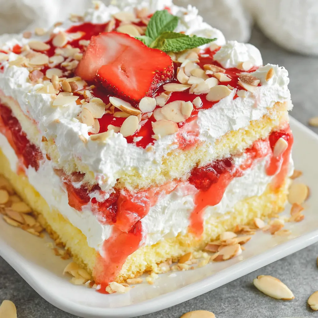 Heaven on Earth Cake