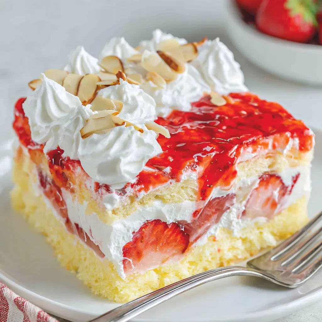 Heaven on Earth Cake