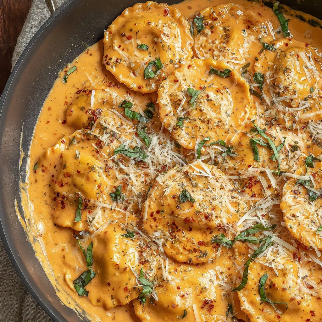 Ravioli Sauce