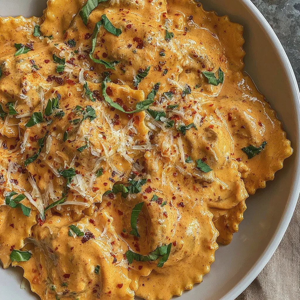 Ravioli Sauce