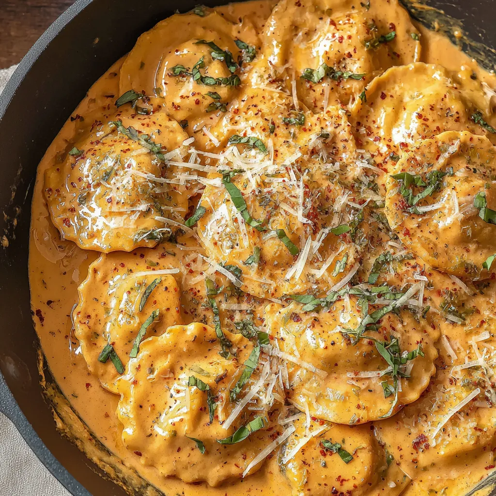 Ravioli Sauce