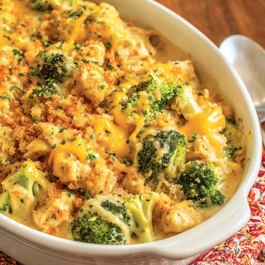 Chicken Divan