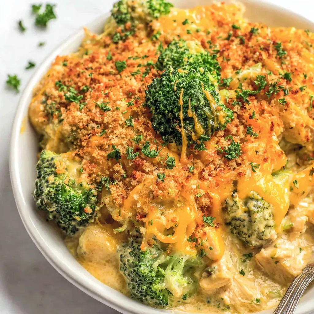 Chicken Divan