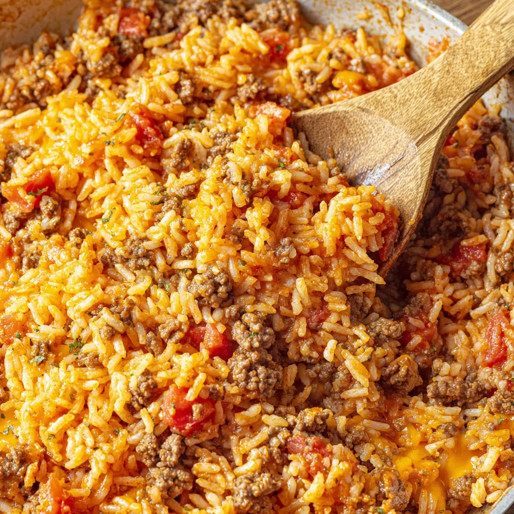 The Best Taco Rice