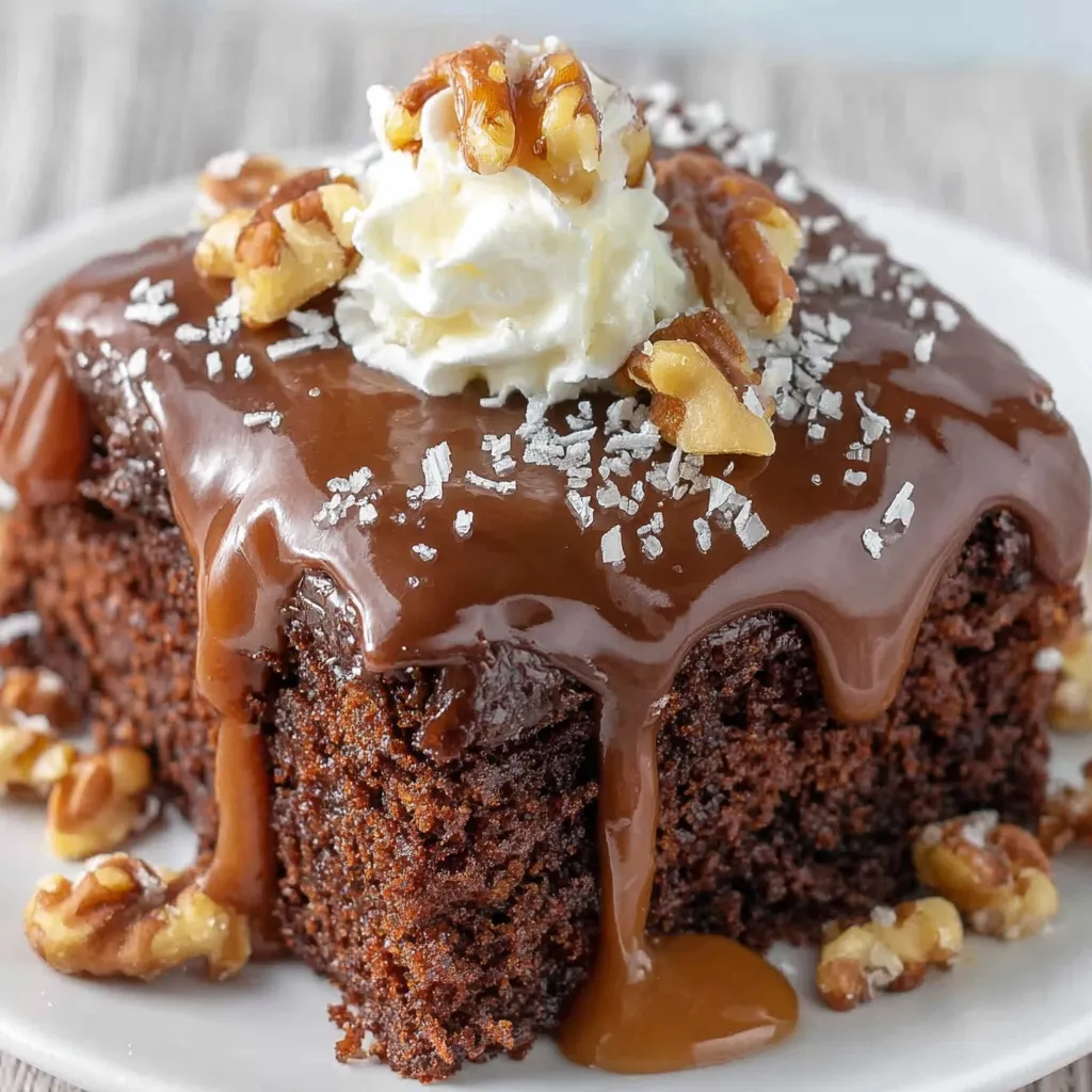 Texas Sheet Cake