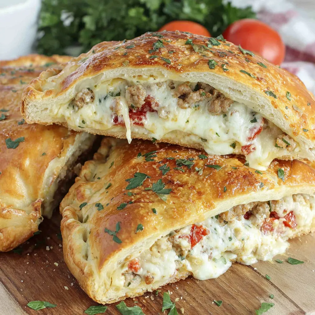 Calzone Recipe