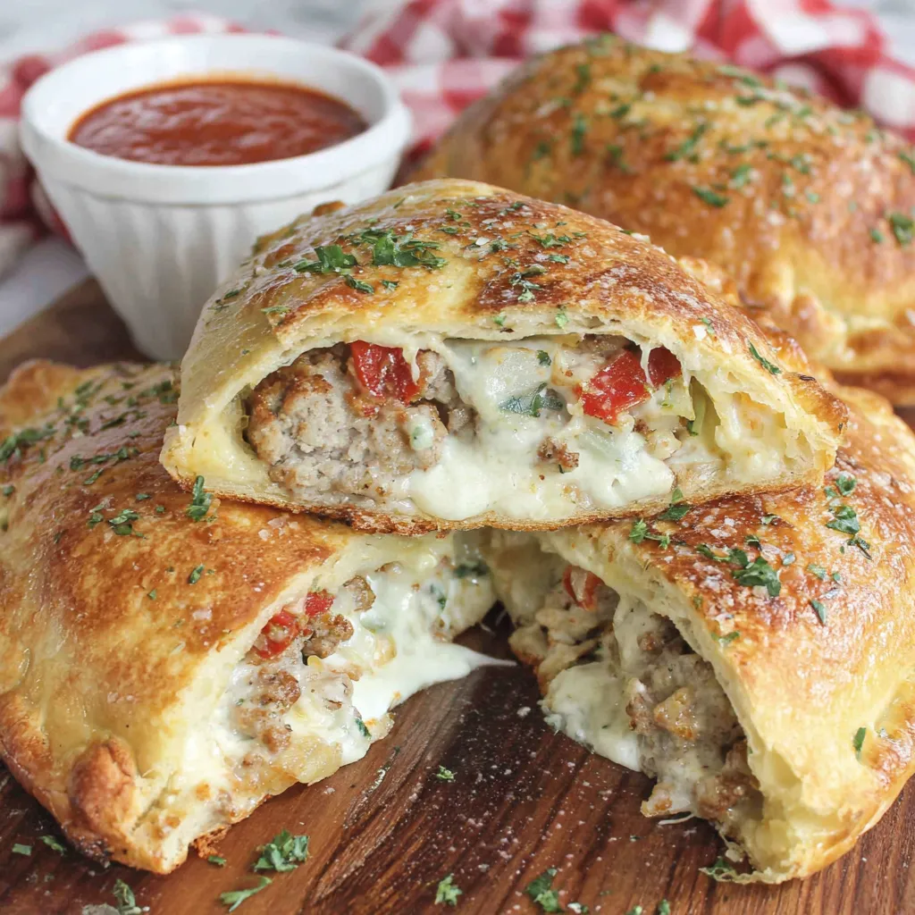Calzone Recipe