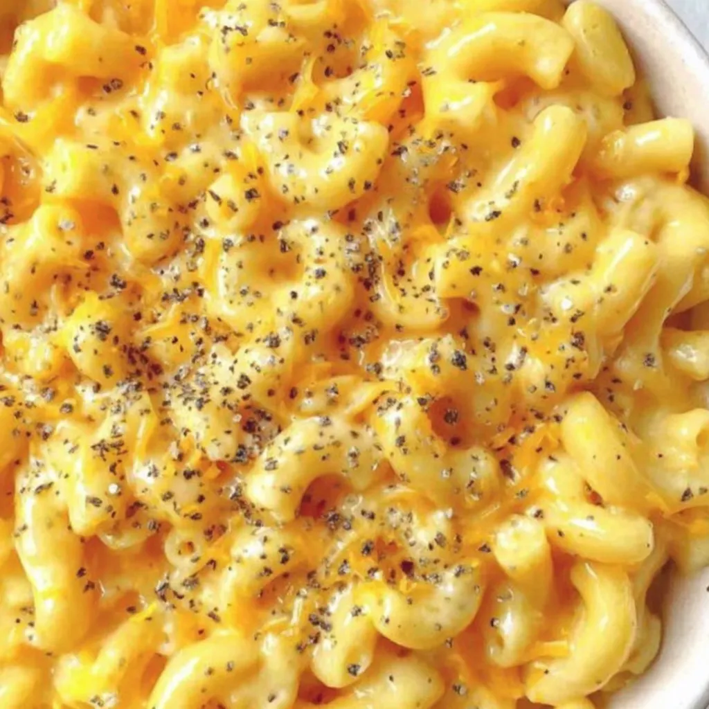 Grandma's Kraft Dinner Recipe