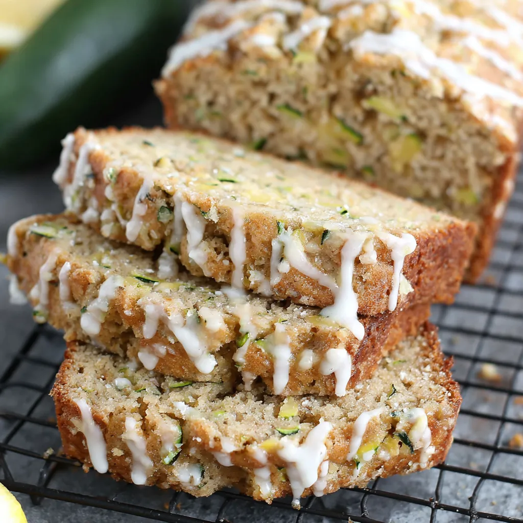 Pineapple Zucchini Bread