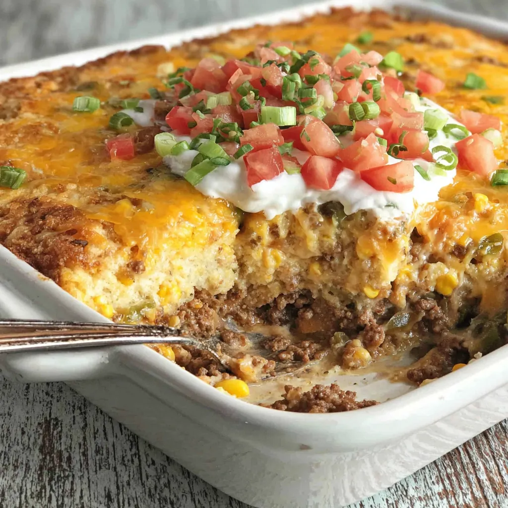 John Wayne Casserole