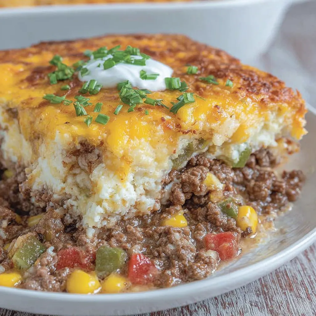 John Wayne Casserole