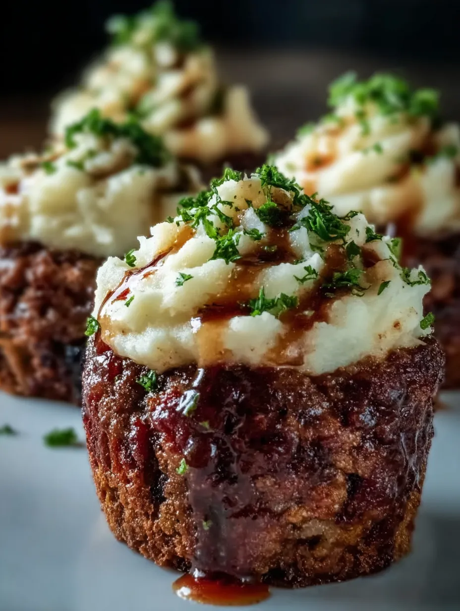 A cupcake with sauce on top.