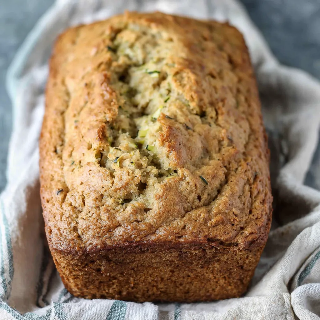 Zucchini Bread