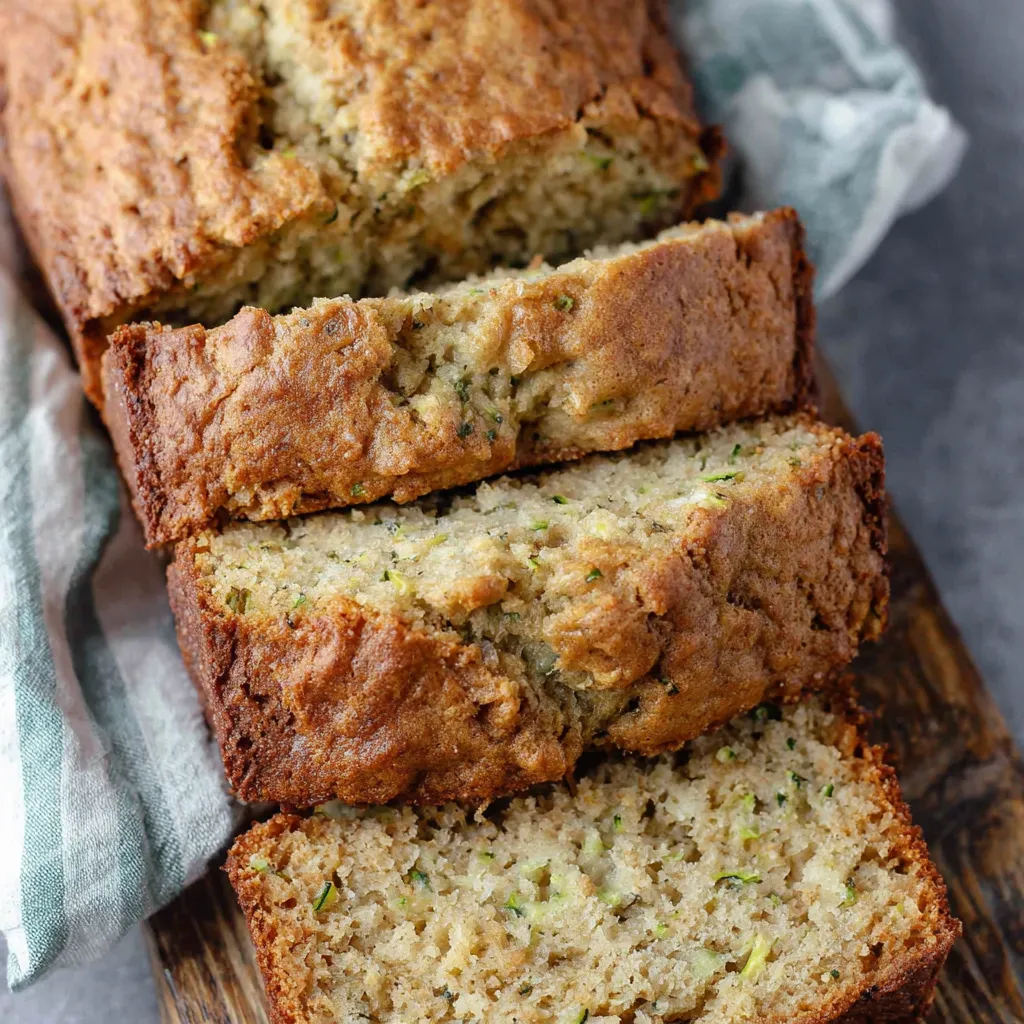 Zucchini Bread