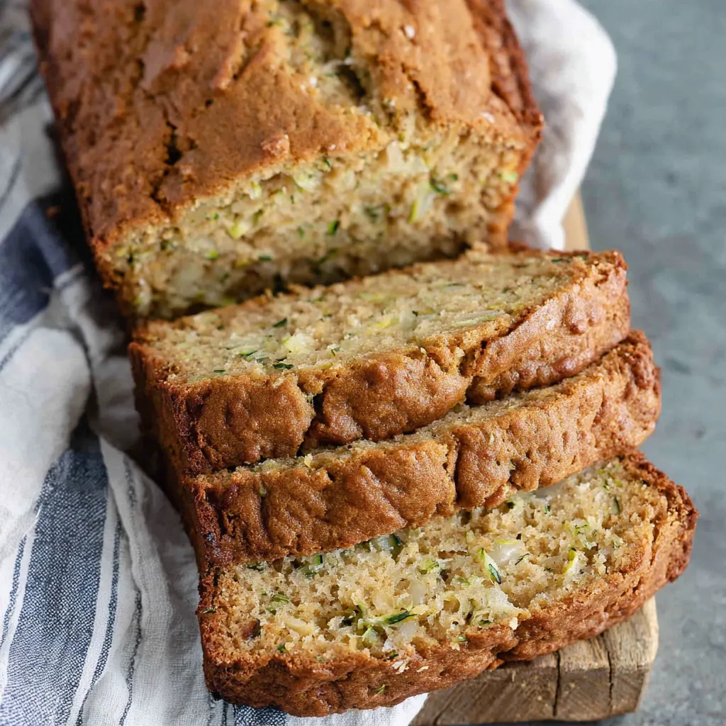 Zucchini Bread